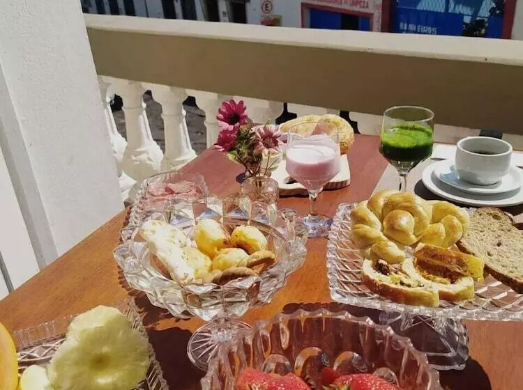 Hotelli Canto Do Chafariz