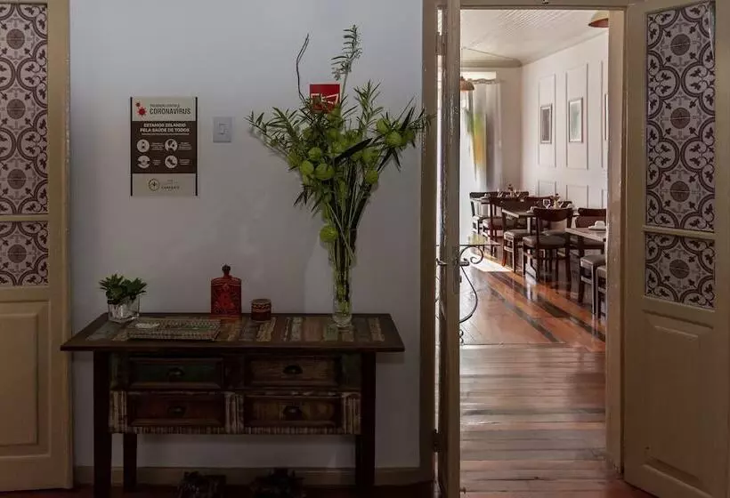 Hotelli Canto Do Chafariz