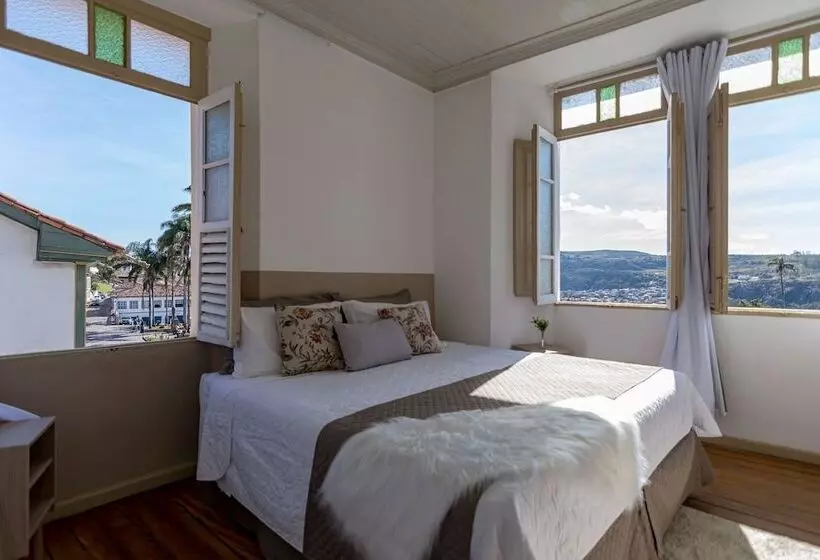 Hotelli Canto Do Chafariz