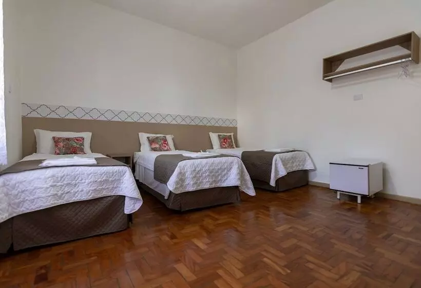 Hotelli Canto Do Chafariz