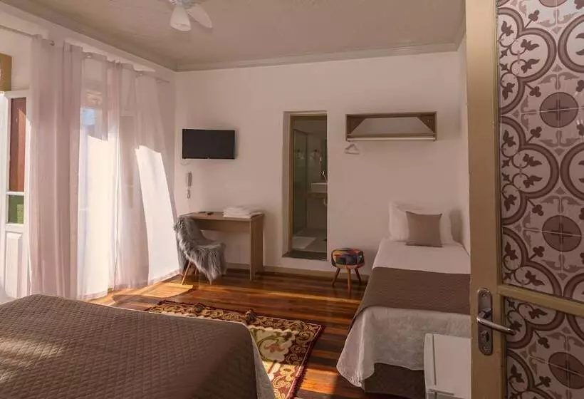 Hotelli Canto Do Chafariz