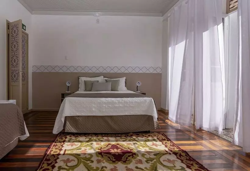 Hotelli Canto Do Chafariz