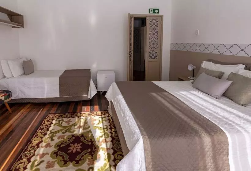 Hotelli Canto Do Chafariz