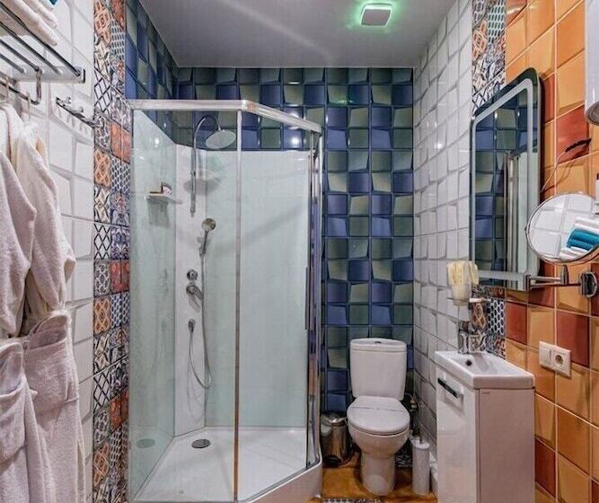 בית מלון כפרי Green Wood