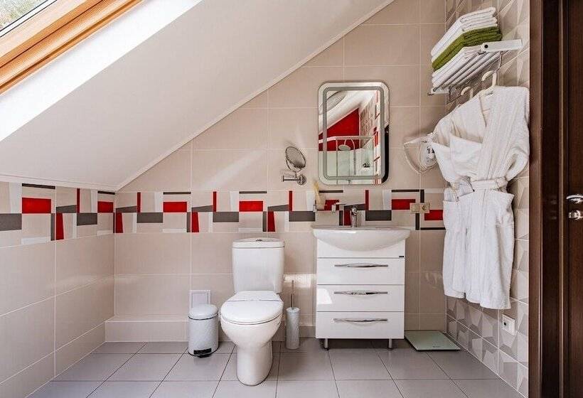 בית מלון כפרי Green Wood