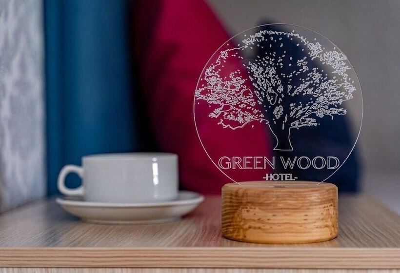 בית מלון כפרי Green Wood