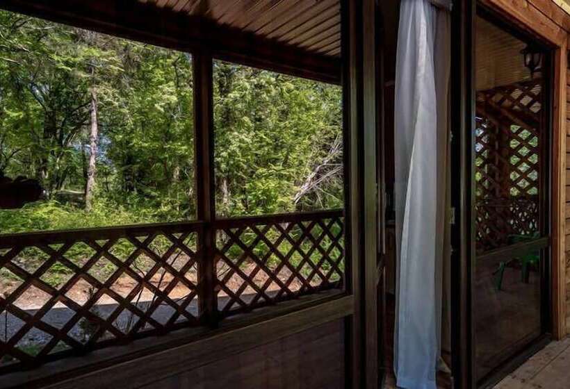 בית מלון כפרי Green Wood