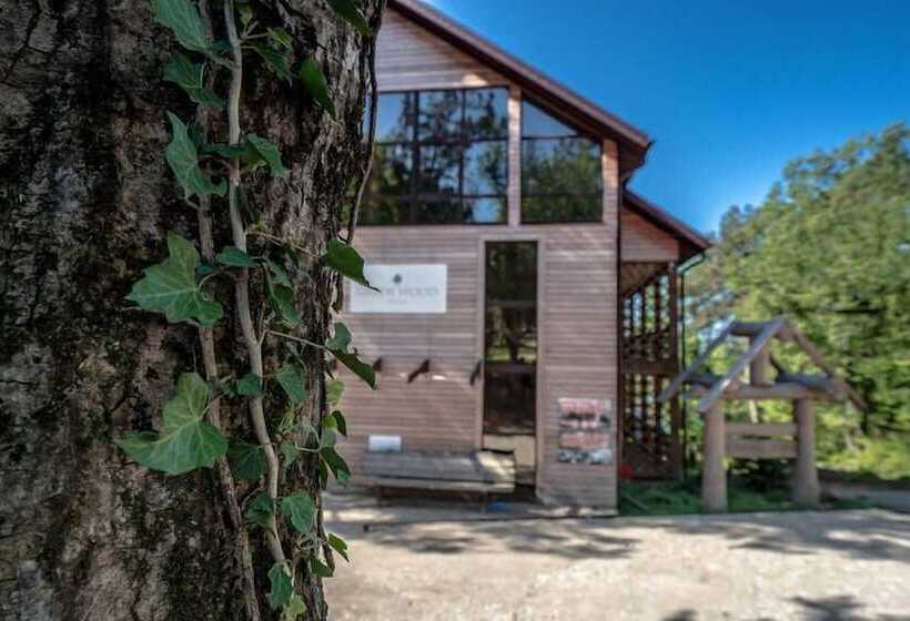 בית מלון כפרי Green Wood