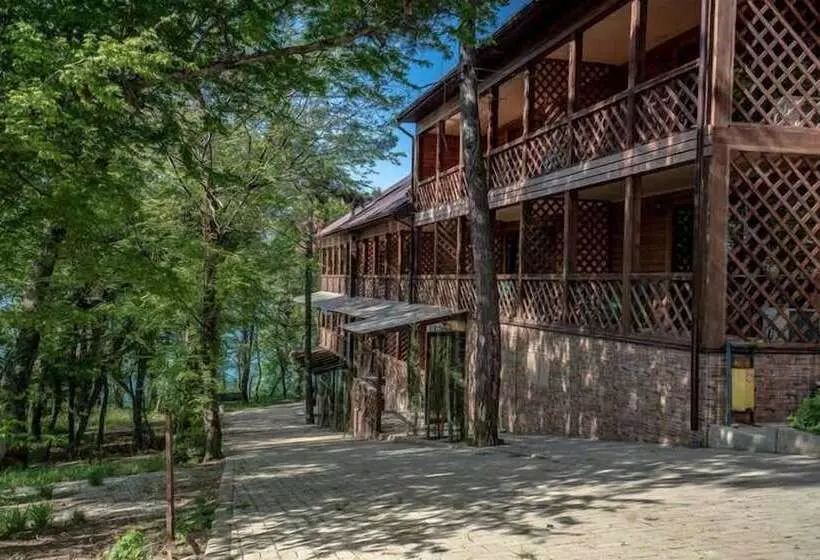 هتل Green Wood