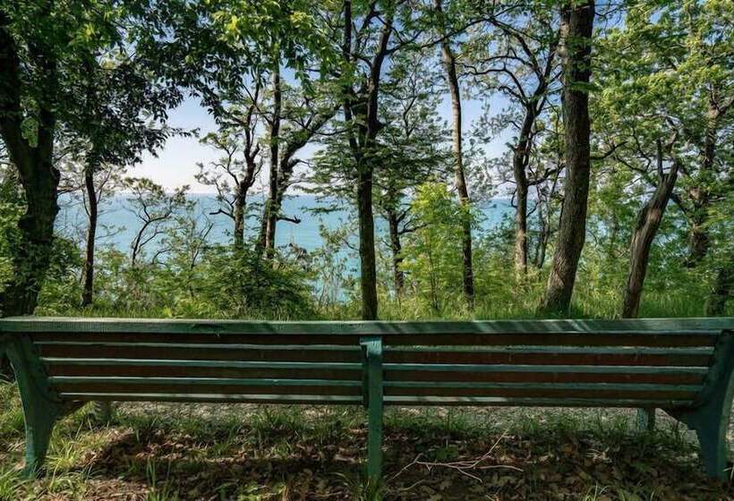 בית מלון כפרי Green Wood