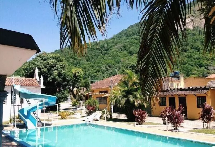ホテル Pousada Real Park