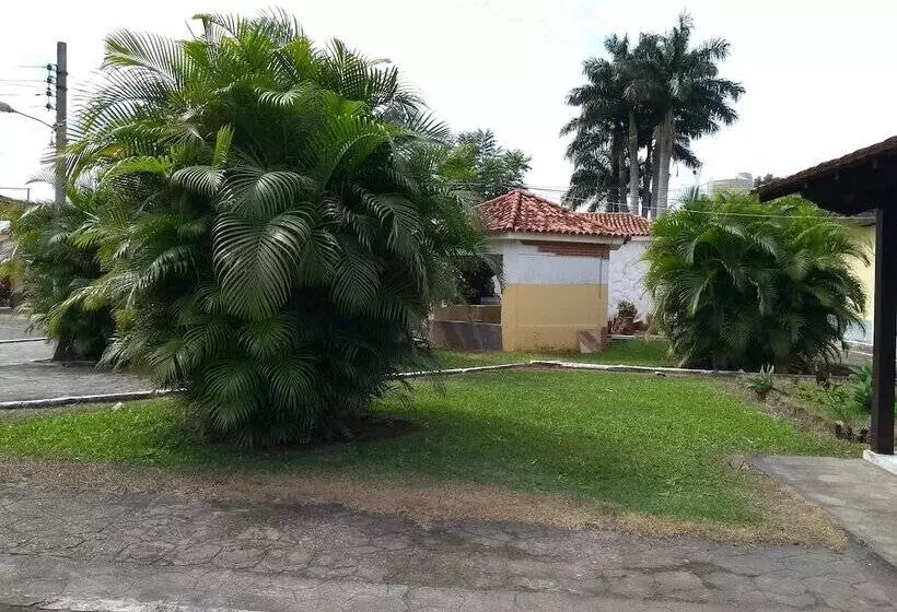ホテル Pousada Real Park
