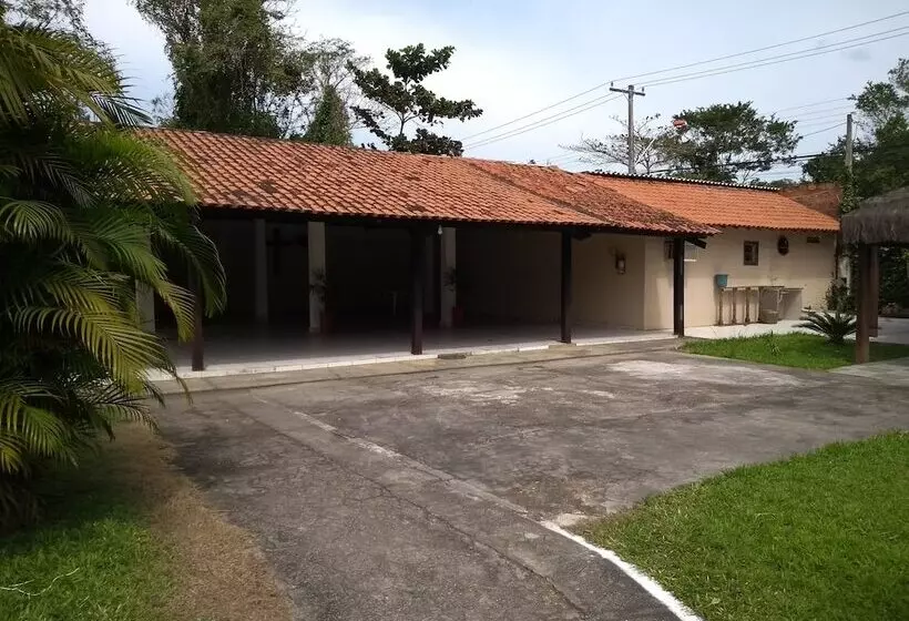 ホテル Pousada Real Park