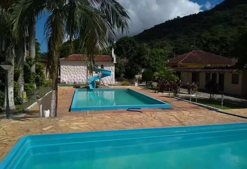 ホテル Pousada Real Park