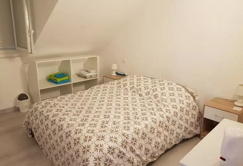 پانسیون Lourdes Guesthouse