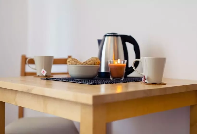 پانسیون Rooms & Apartments Karlo