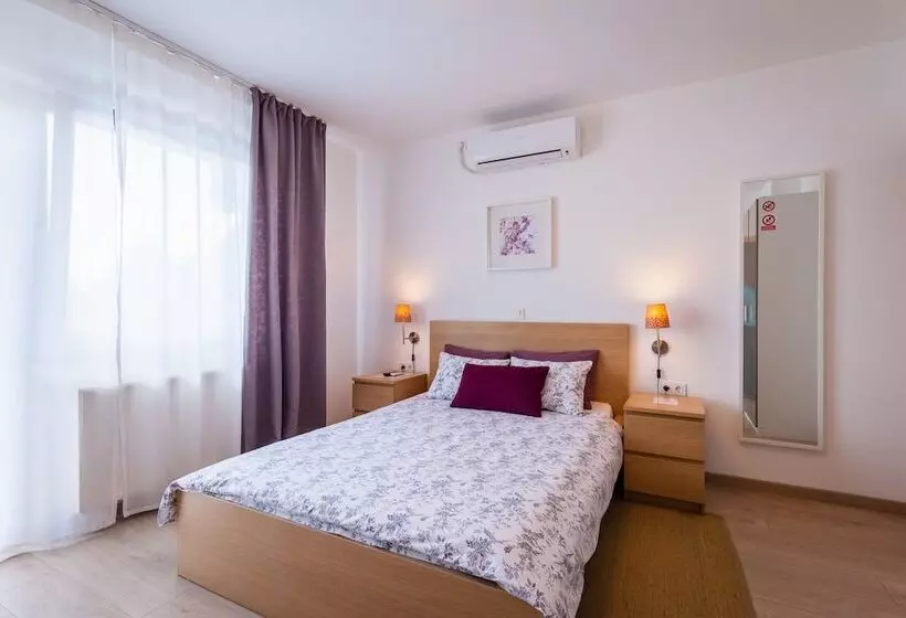 پانسیون Rooms & Apartments Karlo