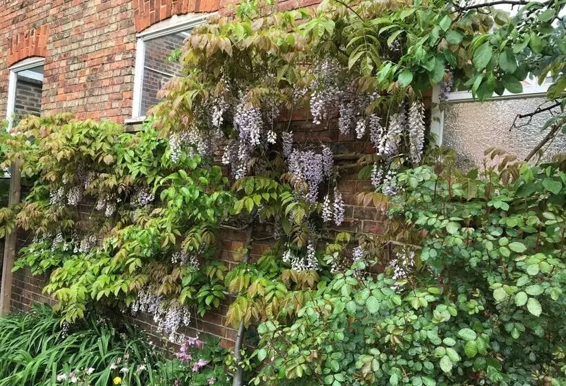 The Old Bookbinders Retreat