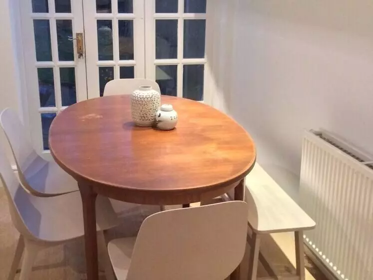 The Old Bookbinders Retreat