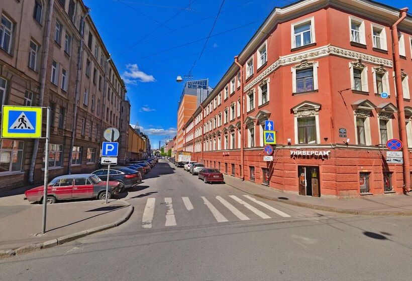 Apartment Vesta On Petrogradskoy