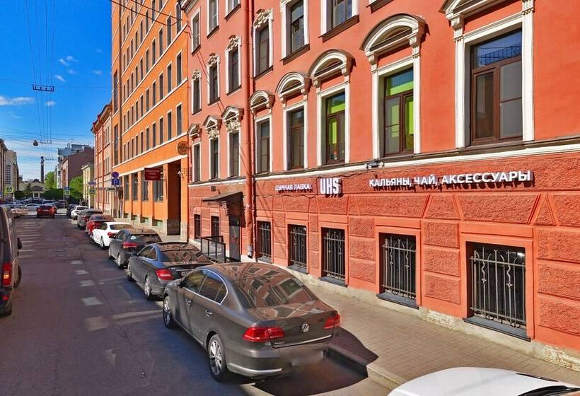 Apartment Vesta On Petrogradskoy