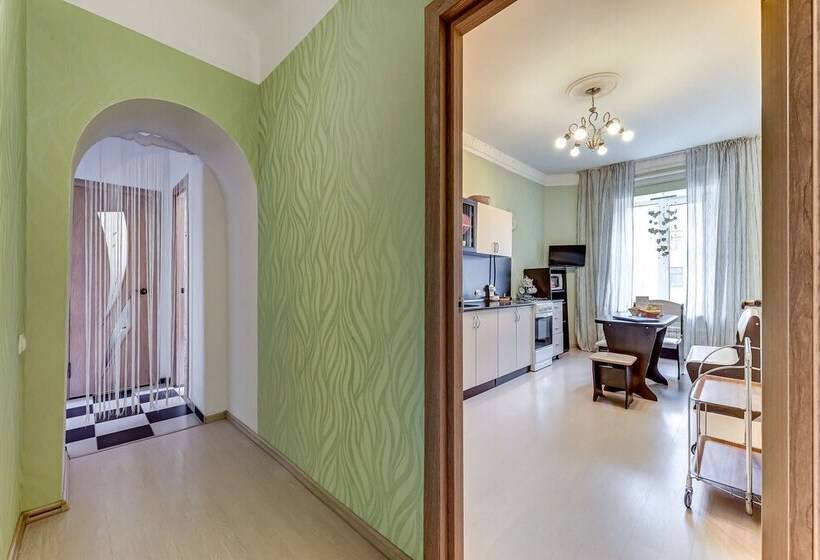 Apartment Vesta On Petrogradskoy