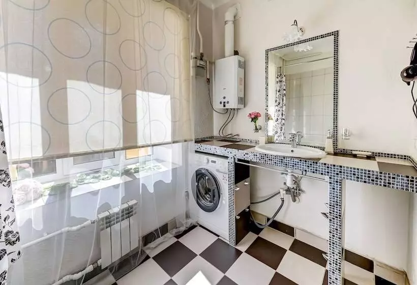 Apartment Vesta On Petrogradskoy