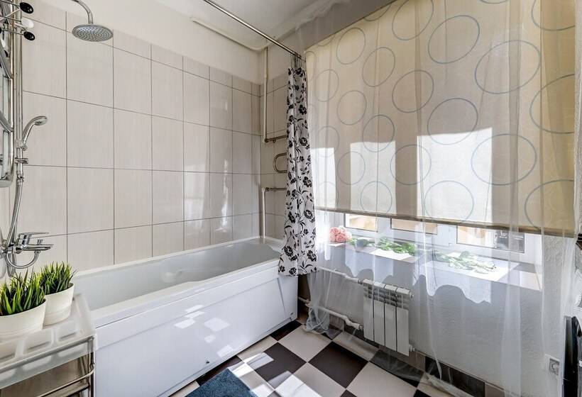 Apartment Vesta On Petrogradskoy