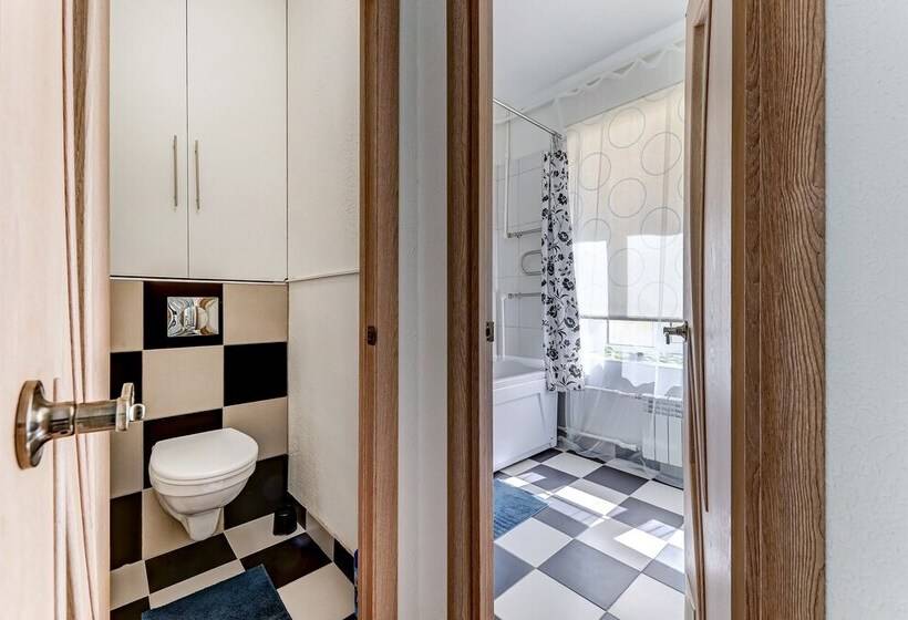 Apartment Vesta On Petrogradskoy