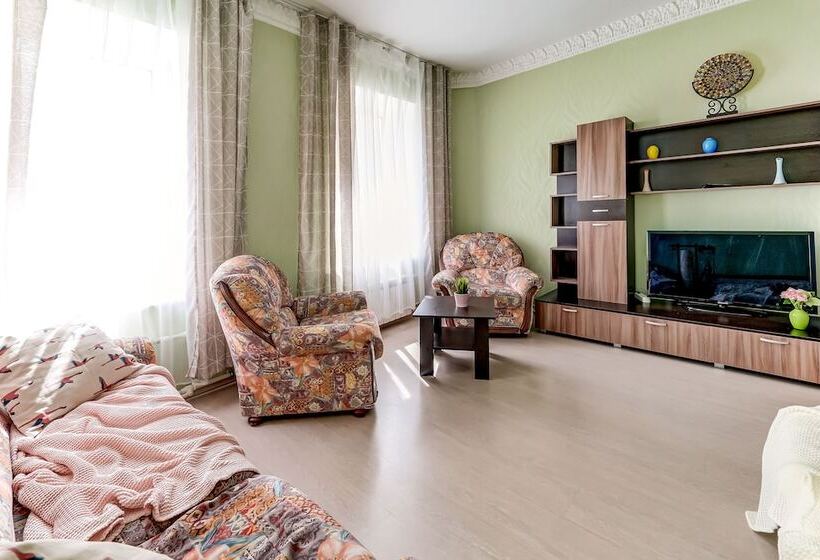 Apartment Vesta On Petrogradskoy