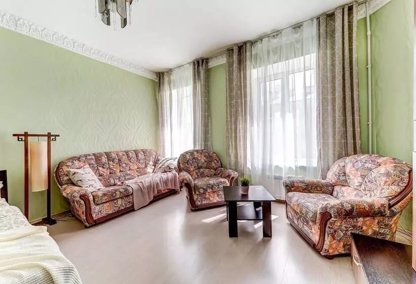 Apartment Vesta On Petrogradskoy