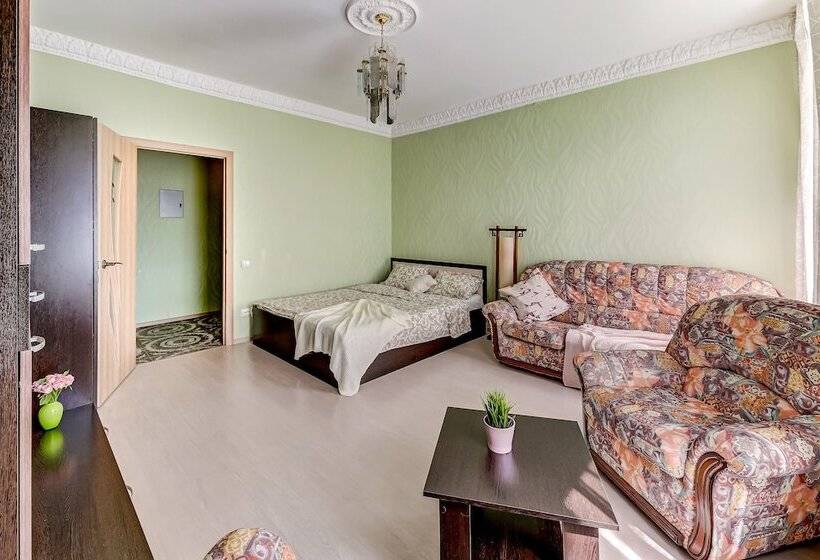 Apartment Vesta On Petrogradskoy