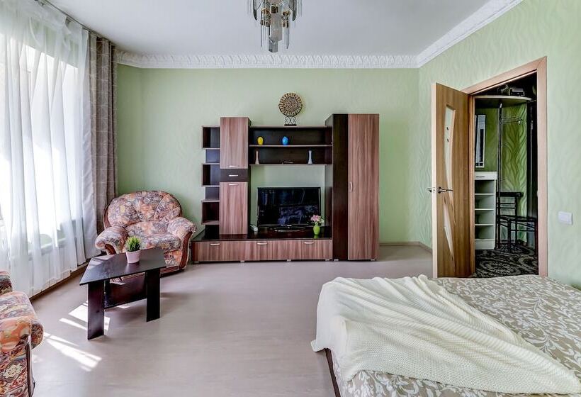 Apartment Vesta On Petrogradskoy