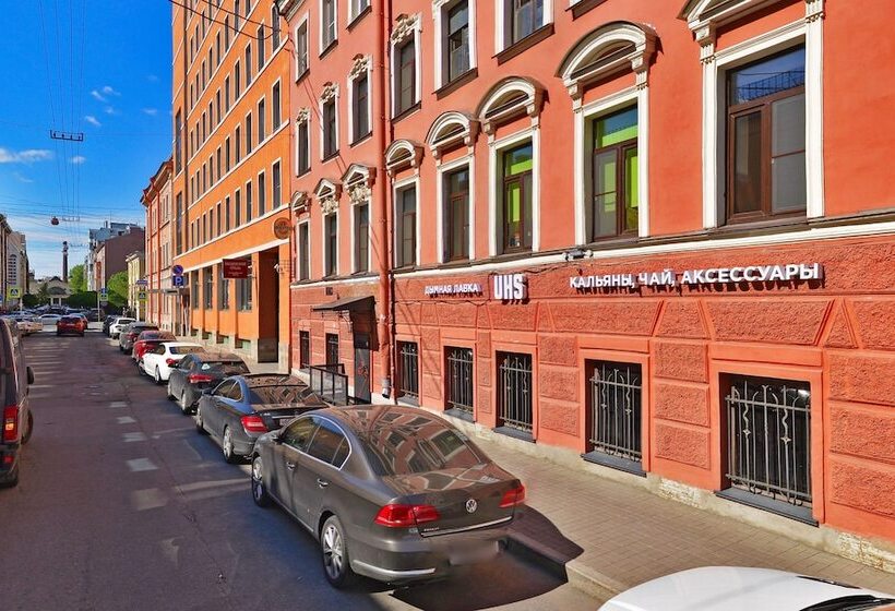 Apartment Vesta On Petrogradskoy