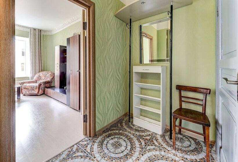 Apartment Vesta On Petrogradskoy