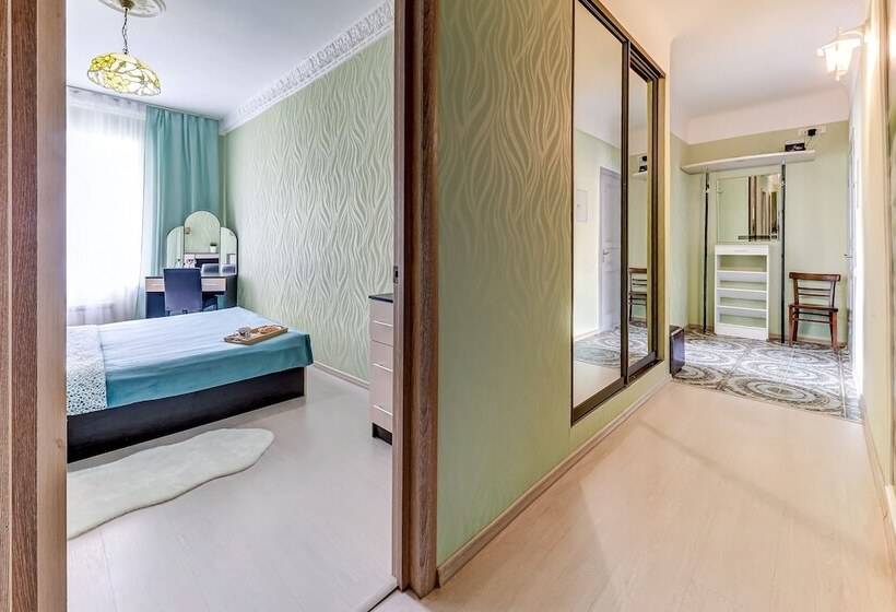 Apartment Vesta On Petrogradskoy