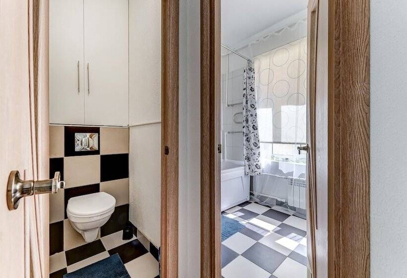 Apartment Vesta On Petrogradskoy