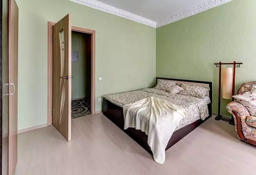 Apartment Vesta On Petrogradskoy