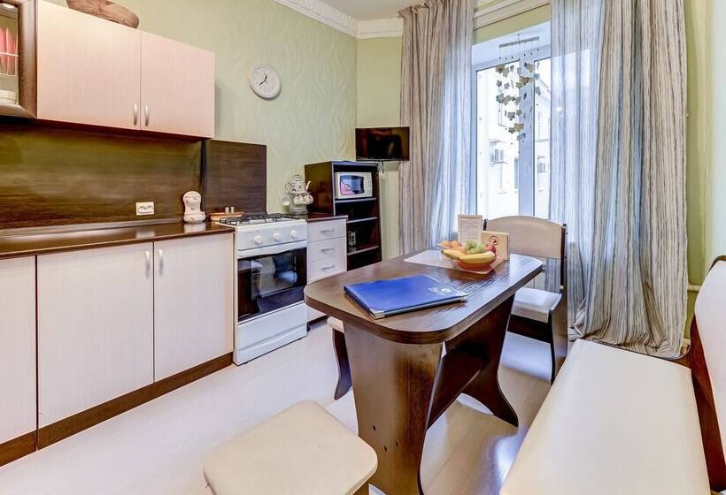 Apartment Vesta On Petrogradskoy