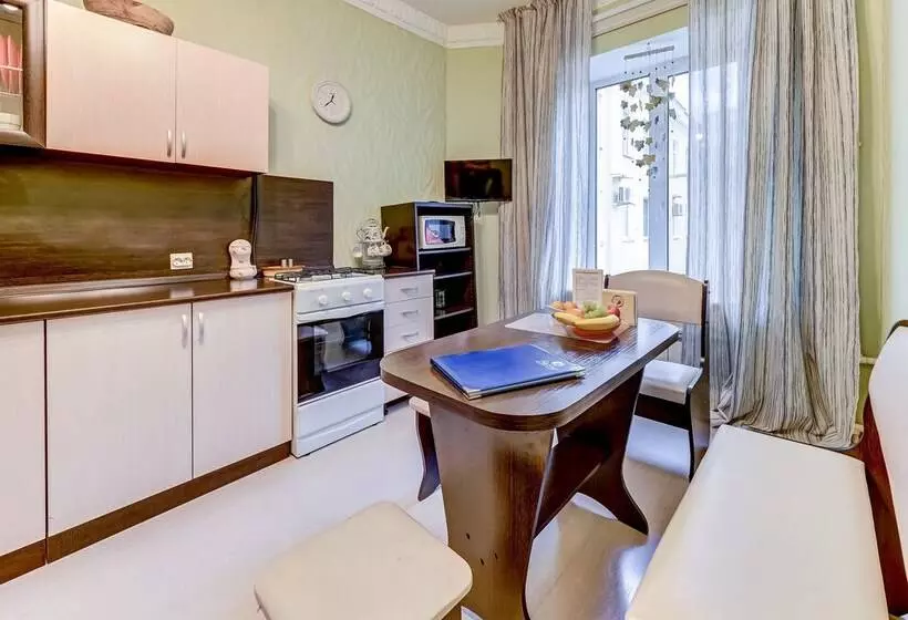 Apartment Vesta On Petrogradskoy