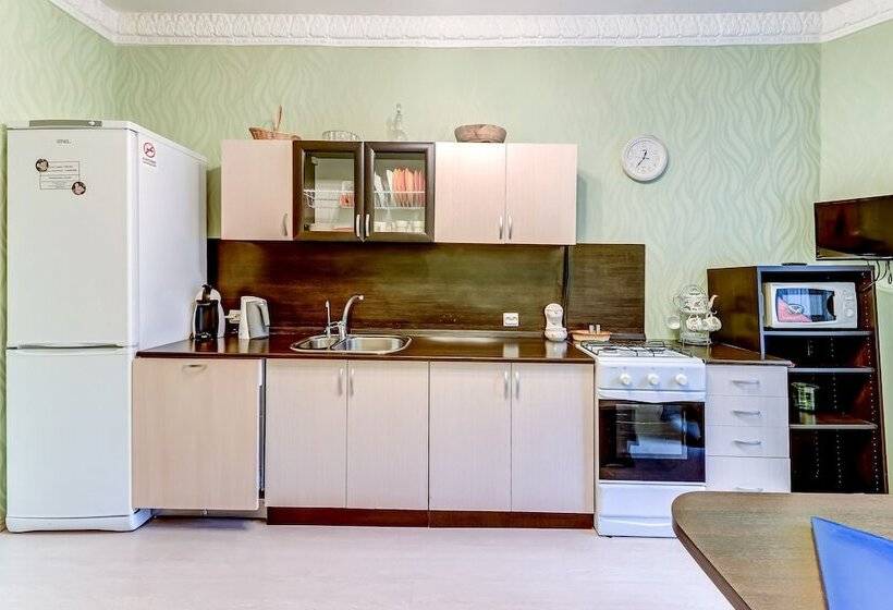 Apartment Vesta On Petrogradskoy