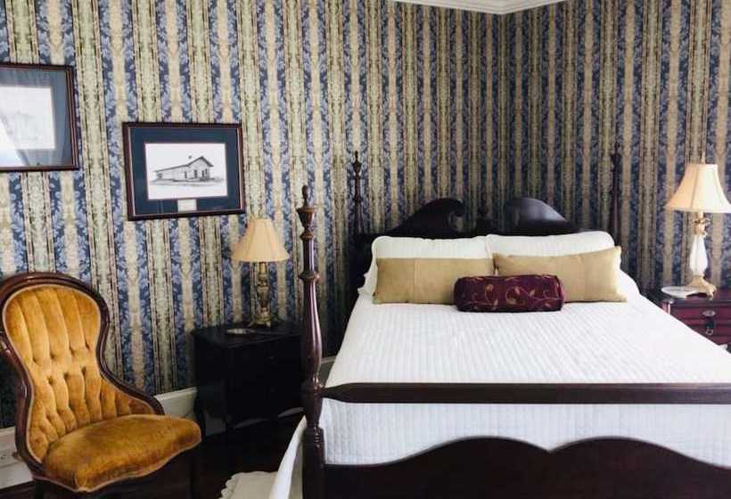 مبيت وإفطار The Gibson House Inn