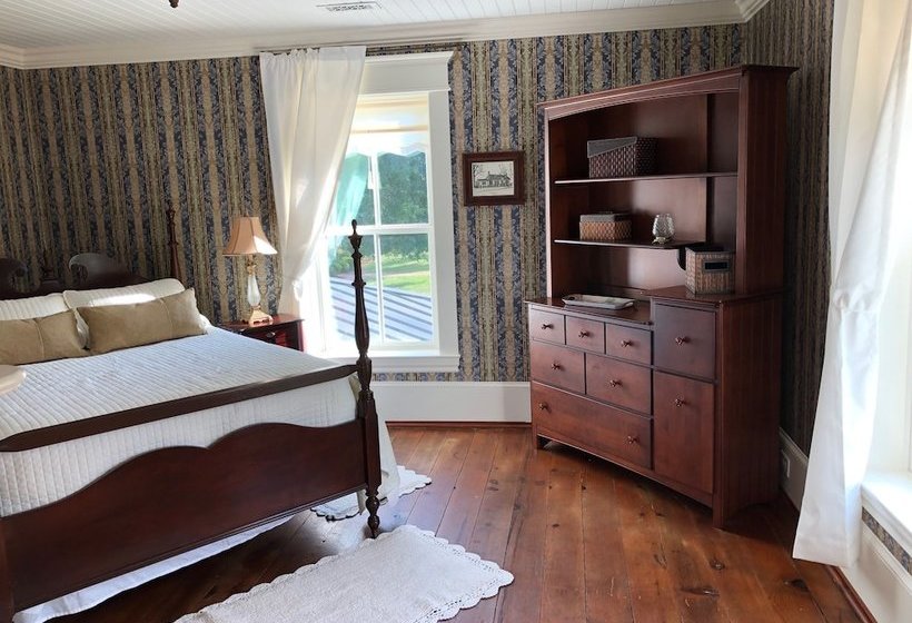 مبيت وإفطار The Gibson House Inn