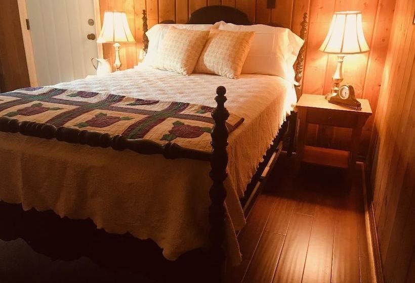 مبيت وإفطار The Gibson House Inn