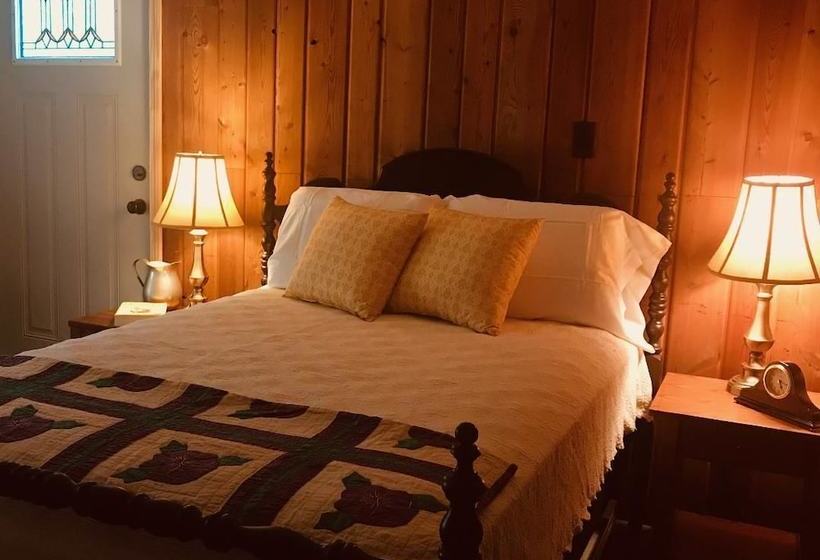 مبيت وإفطار The Gibson House Inn