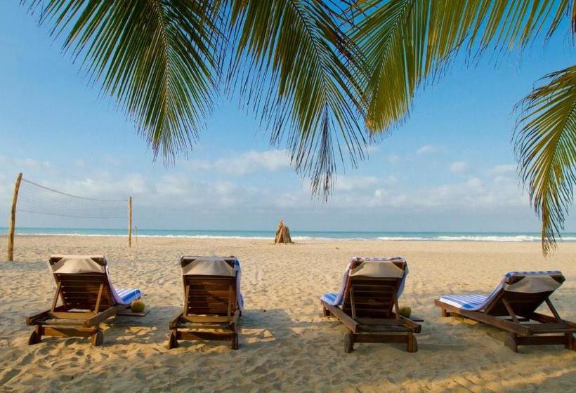 בית מלון כפרי Gitana Del Mar Boutique Beach Resort