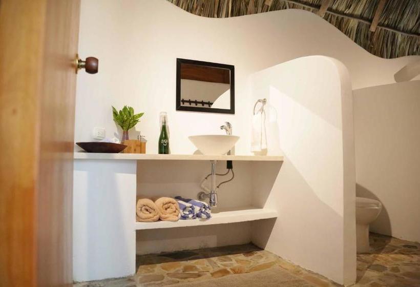 בית מלון כפרי Gitana Del Mar Boutique Beach Resort