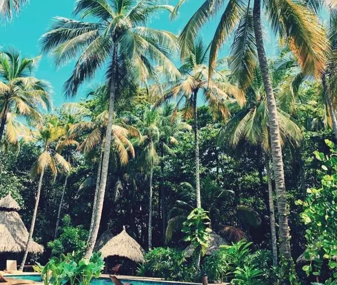 Hotelli Gitana Del Mar Boutique Beach Resort