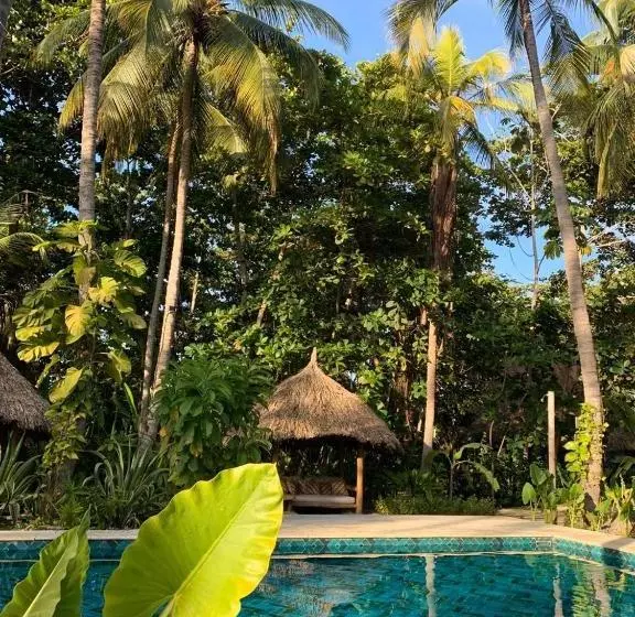 Hotelli Gitana Del Mar Boutique Beach Resort