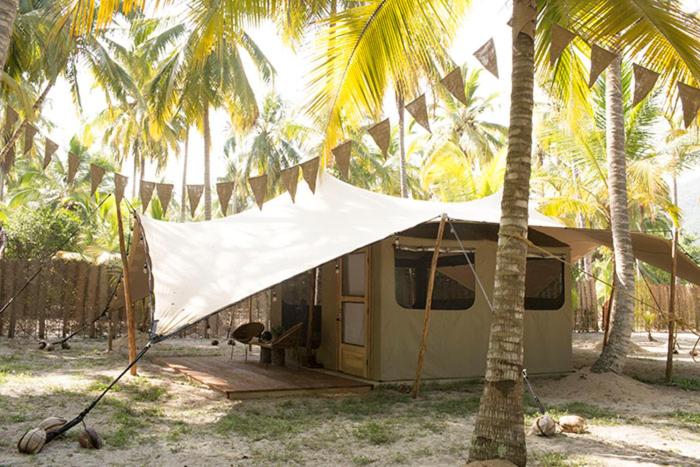 בית מלון כפרי Gitana Del Mar Boutique Beach Resort